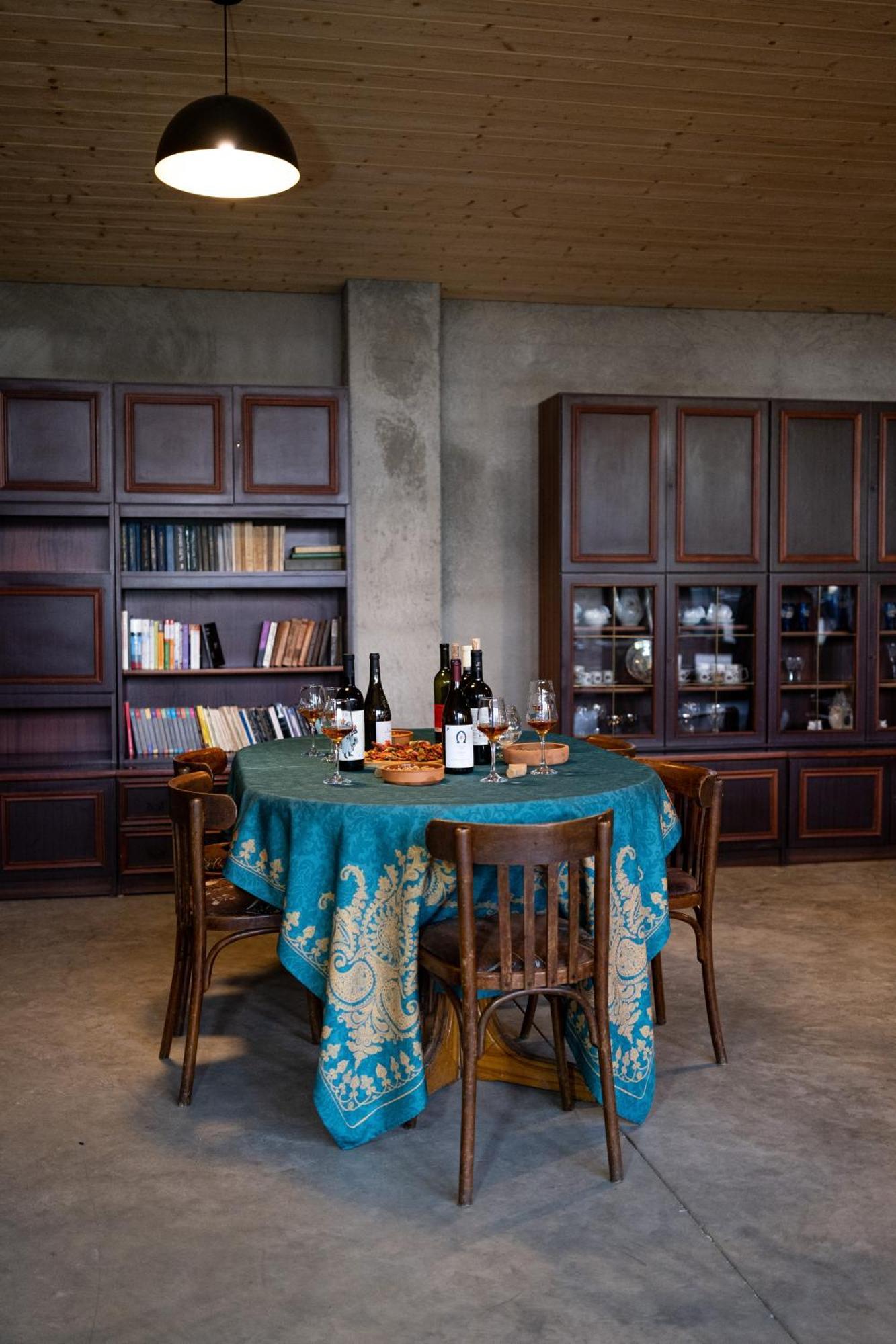 ,,Anna'S" Guesthouse K'vemo Alvani المظهر الخارجي الصورة