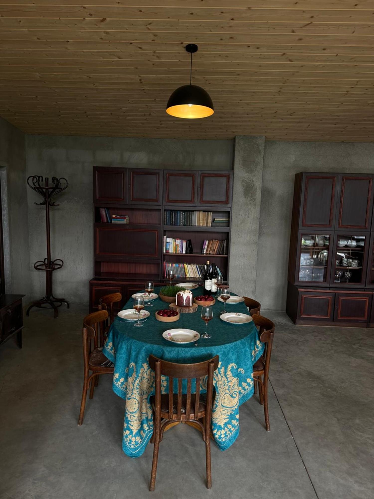 ,,Anna'S" Guesthouse K'vemo Alvani المظهر الخارجي الصورة